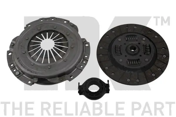 Clutch Kit (134727)