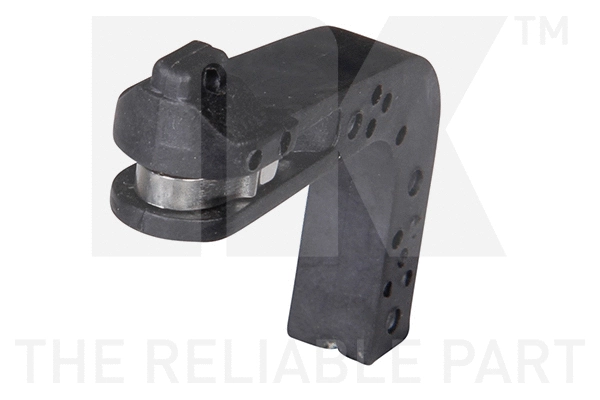 Warning Contact, brake pad wear