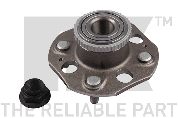 Wheel Bearing Kit (762625)