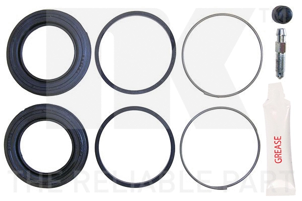 Repair Kit, brake caliper (8847011)