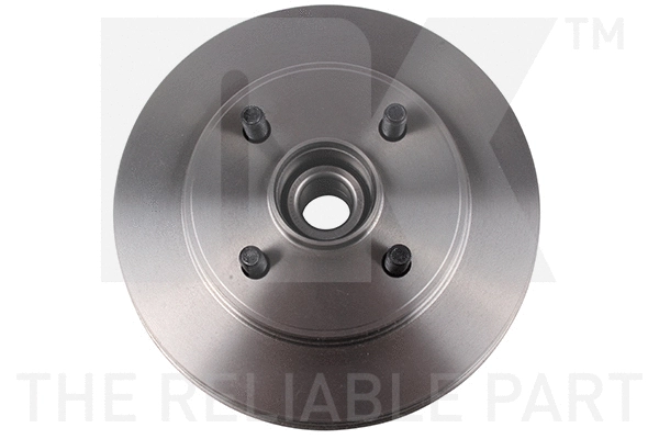 Brake Drum (253017)