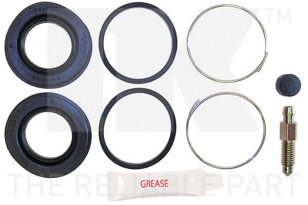 Repair Kit, brake caliper (8848014)