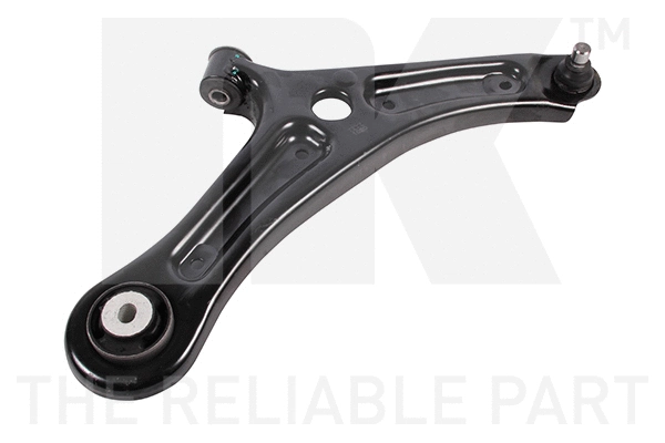 Control/Trailing Arm, wheel suspension (5012596)