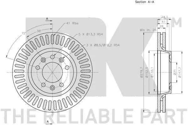 Brake Disc