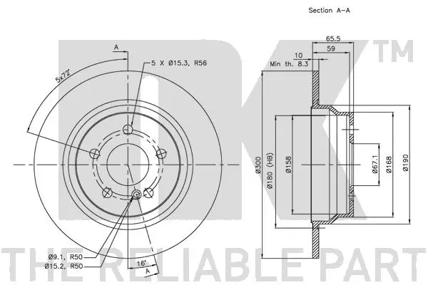 Brake Disc