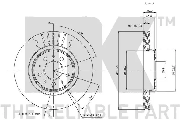 Brake Disc