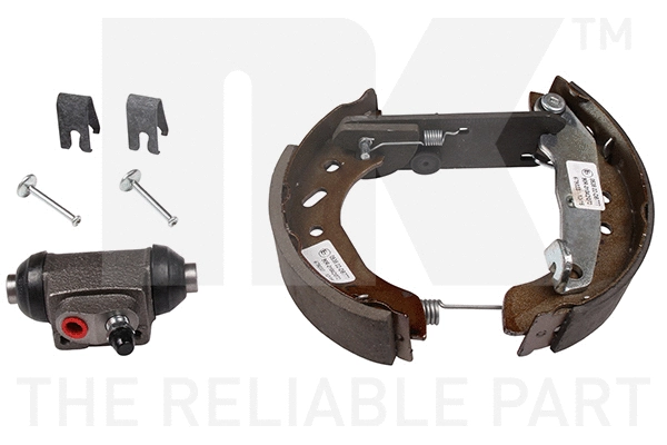 Brake Shoe Set (442553504)