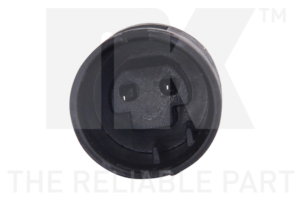 Warning Contact, brake pad wear