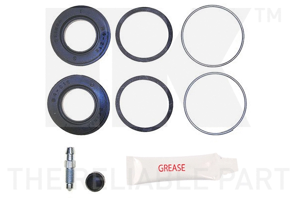 Repair Kit, brake caliper (8815004)