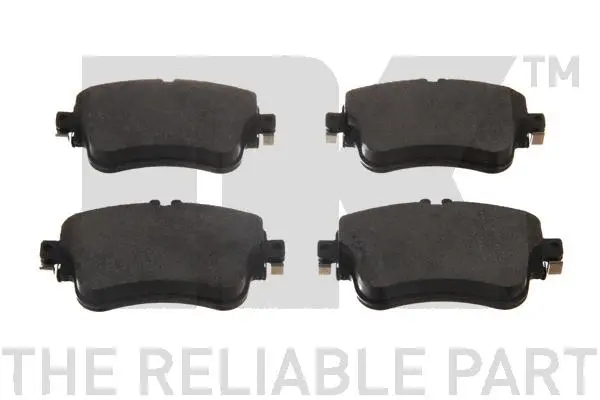 Brake Pad Set, disc brake (223372)