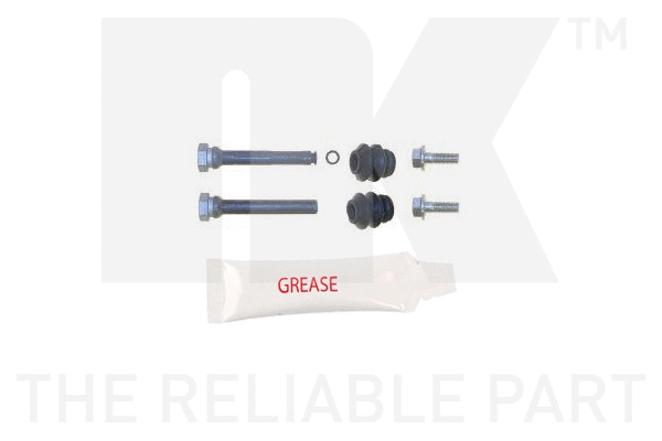Guide Sleeve, brake caliper (8933007)