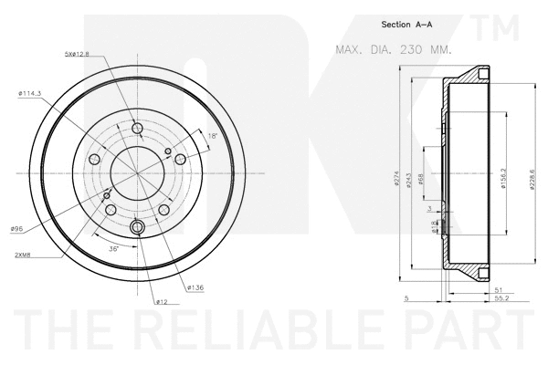 Brake Drum