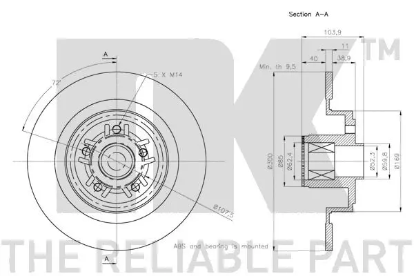 Brake Disc