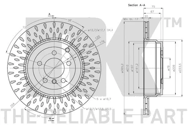 Brake Disc
