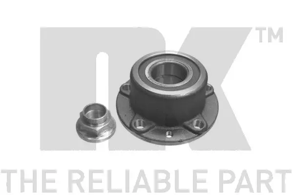 Wheel Bearing Kit (761006)