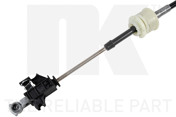 Cable Pull, manual transmission