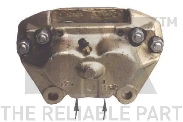 Brake Caliper (211503)