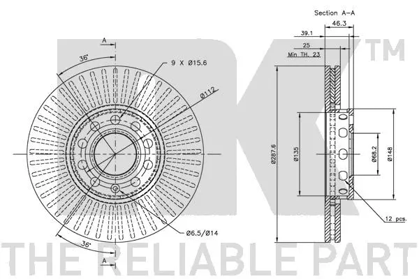 Brake Disc