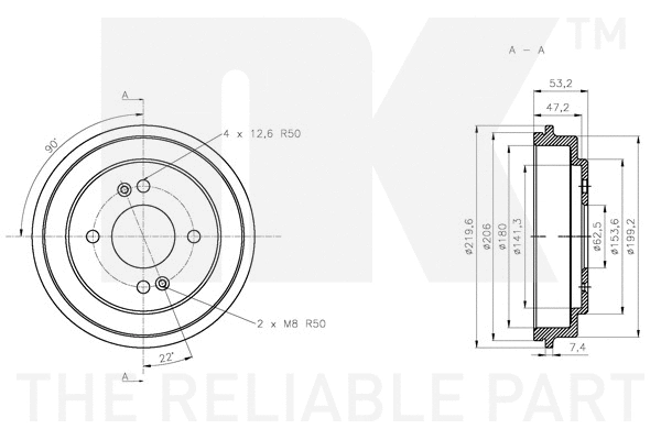 Brake Drum