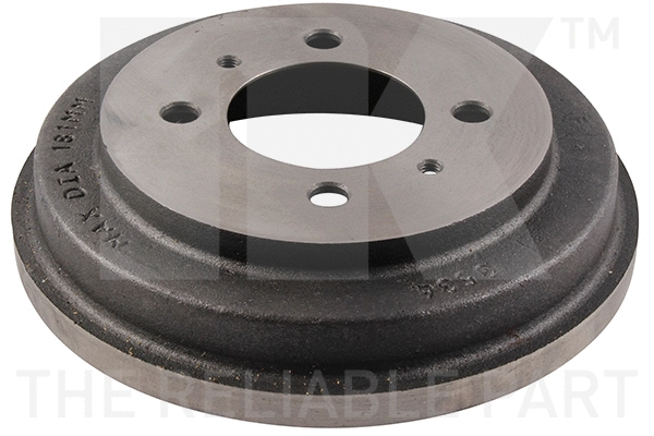 Brake Drum (252214)