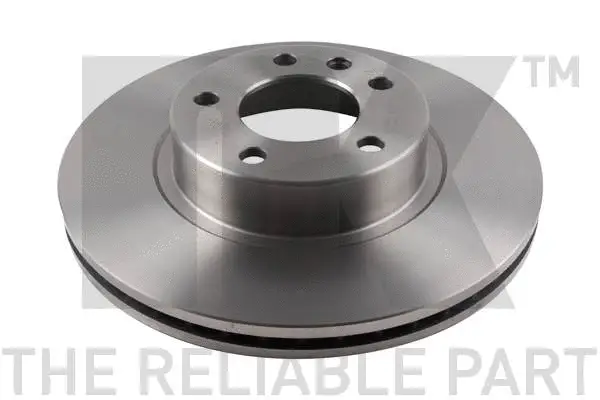 Brake Disc (203620)