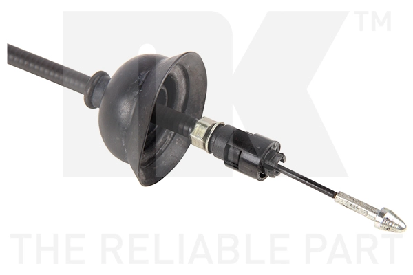 Cable Pull, clutch control