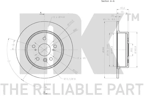 Brake Disc
