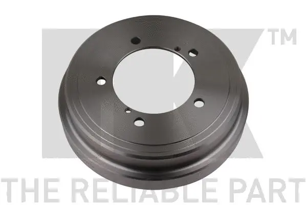 Brake Drum (255207)