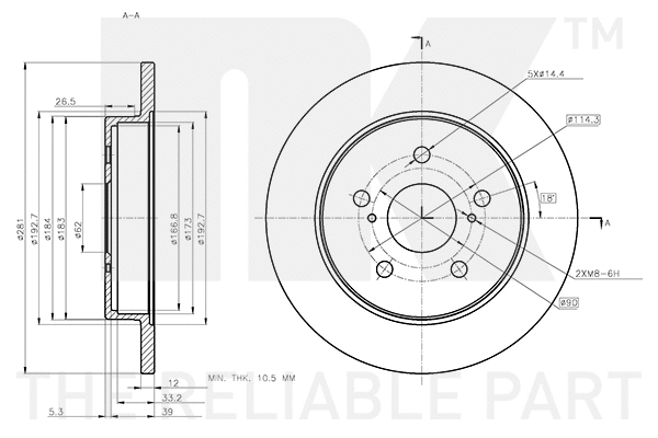 Brake Disc