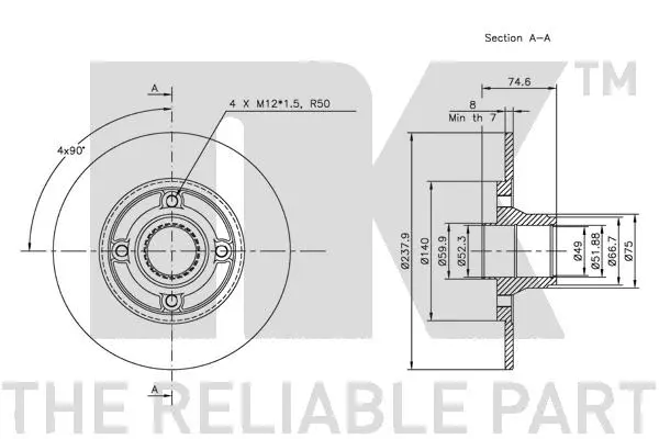 Brake Disc