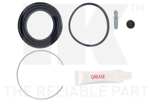 Repair Kit, brake caliper (8830010)