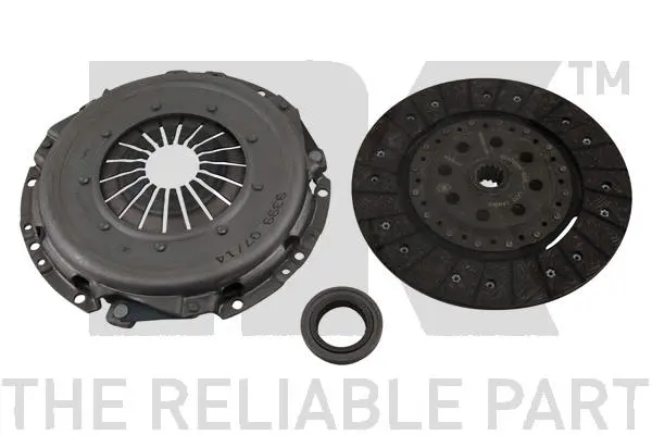 Clutch Kit (133651)