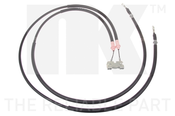 Cable Pull, parking brake (9025107)