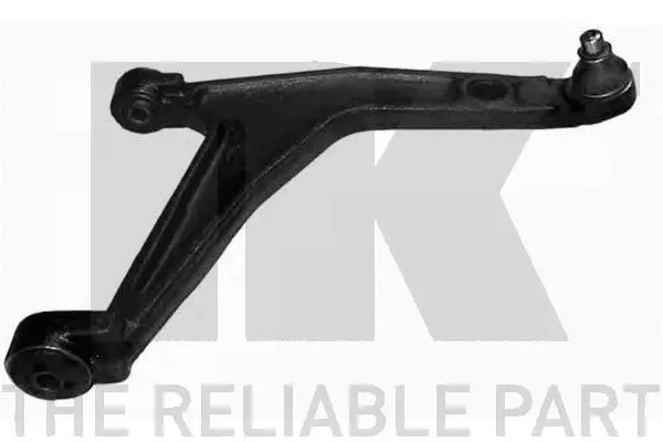 Control/Trailing Arm, wheel suspension (5013730)