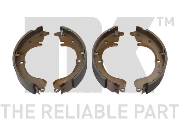 Brake Shoe Set (2745502)
