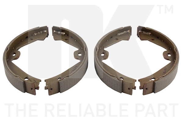 Brake Shoe Set, parking brake (2747829)