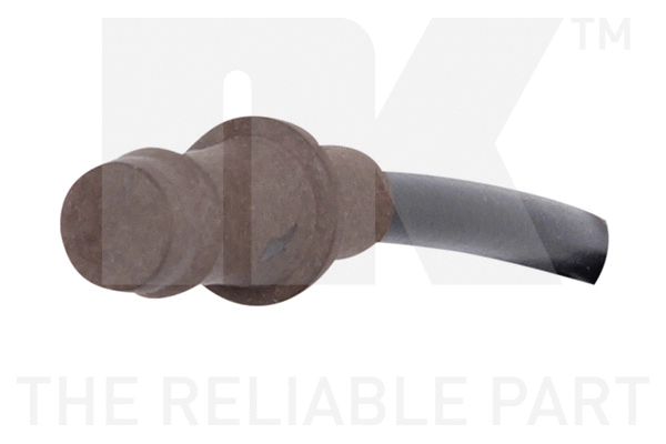Warning Contact, brake pad wear