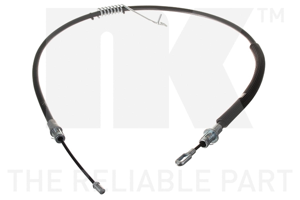 Cable Pull, parking brake (9025202)