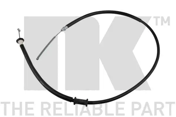 Cable Pull, parking brake (9023129)