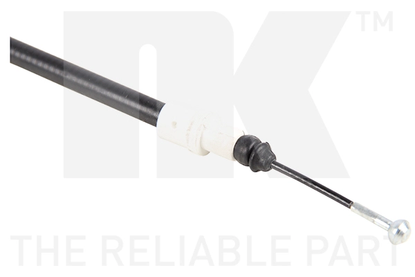 Cable Pull, clutch control