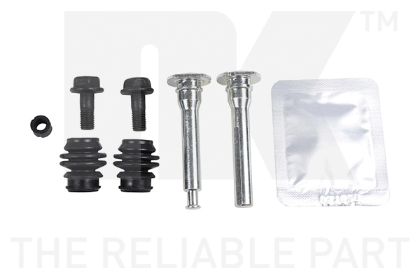 Guide Sleeve, brake caliper (8926017)