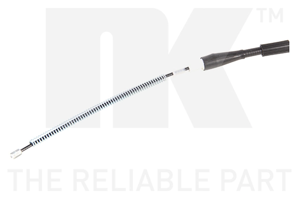 Cable Pull, parking brake