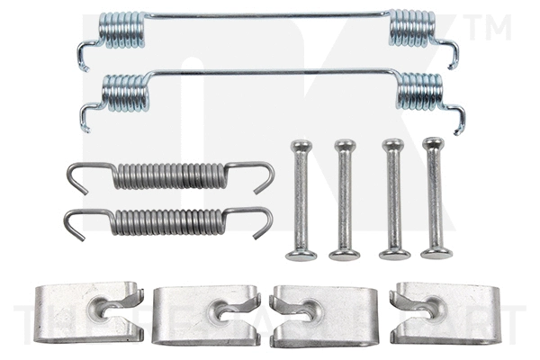 Accessory Kit, brake shoes (7922827)