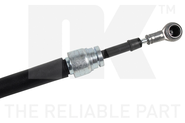 Cable Pull, manual transmission