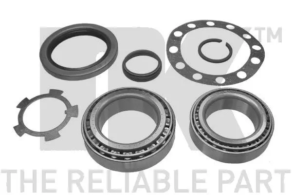 Wheel Bearing (759919)