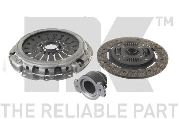 Clutch Kit (132369)