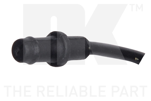 Warning Contact, brake pad wear
