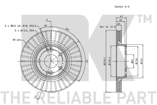 Brake Disc