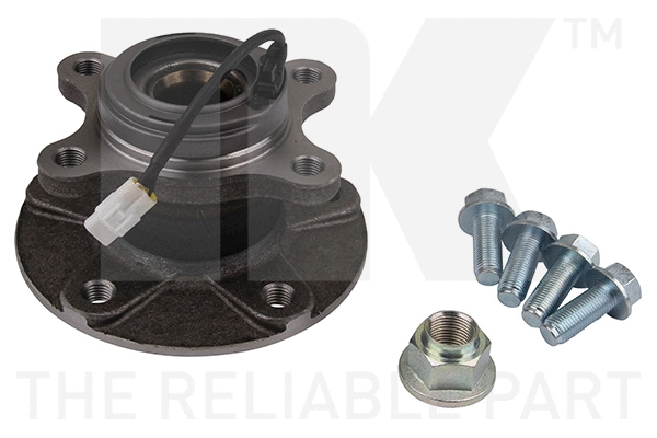 Wheel Bearing Kit (765218)