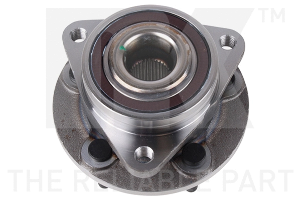 Wheel Bearing Kit (753644)